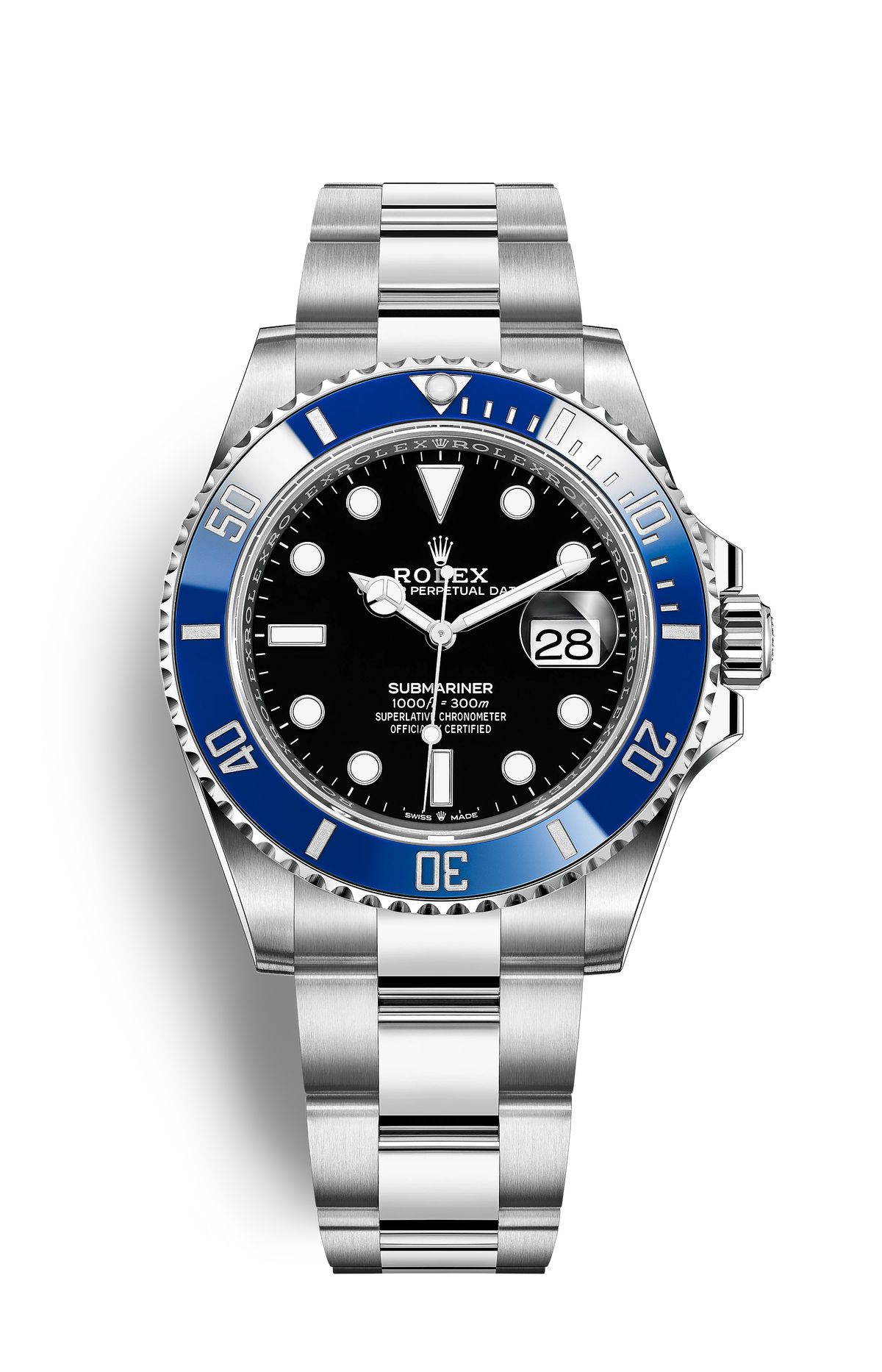 Pre-owned luxury watches